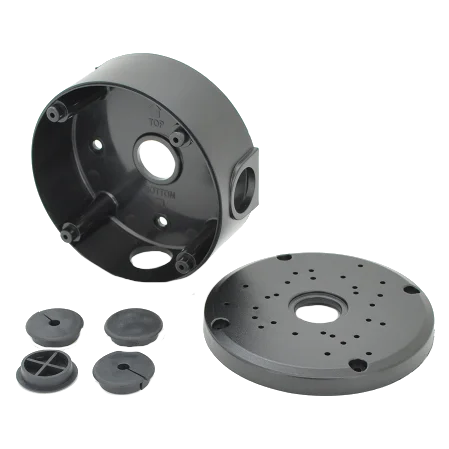 SK-12053B IP66 120х53мм Монтажна коробка - Зображення 3