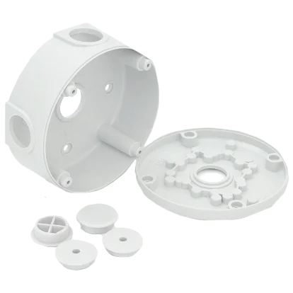 SK-12053W IP66 120х53мм Монтажна коробка - Зображення 3