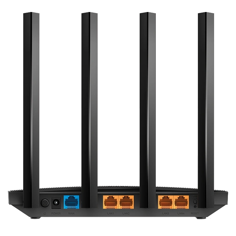 TP-Link Archer C6 AC1200 Wi-Fi маршрутизатор - Зображення 3