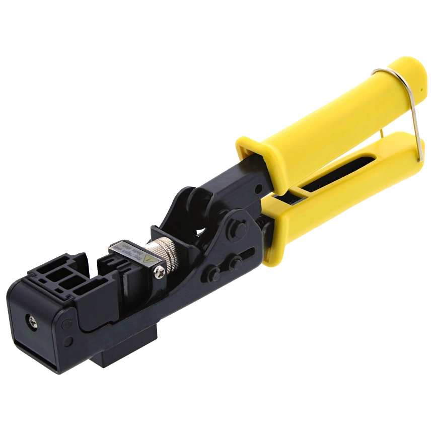EPNew KTVN/KTVM Type Keystone Jack Інструмент для швидкого монтажу модулів