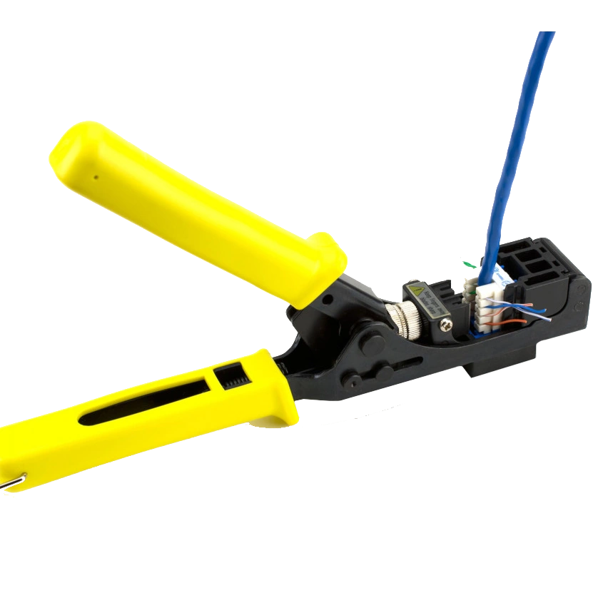 EPNew KTVN/KTVM Type Keystone Jack Інструмент для швидкого монтажу модулів - Зображення 3