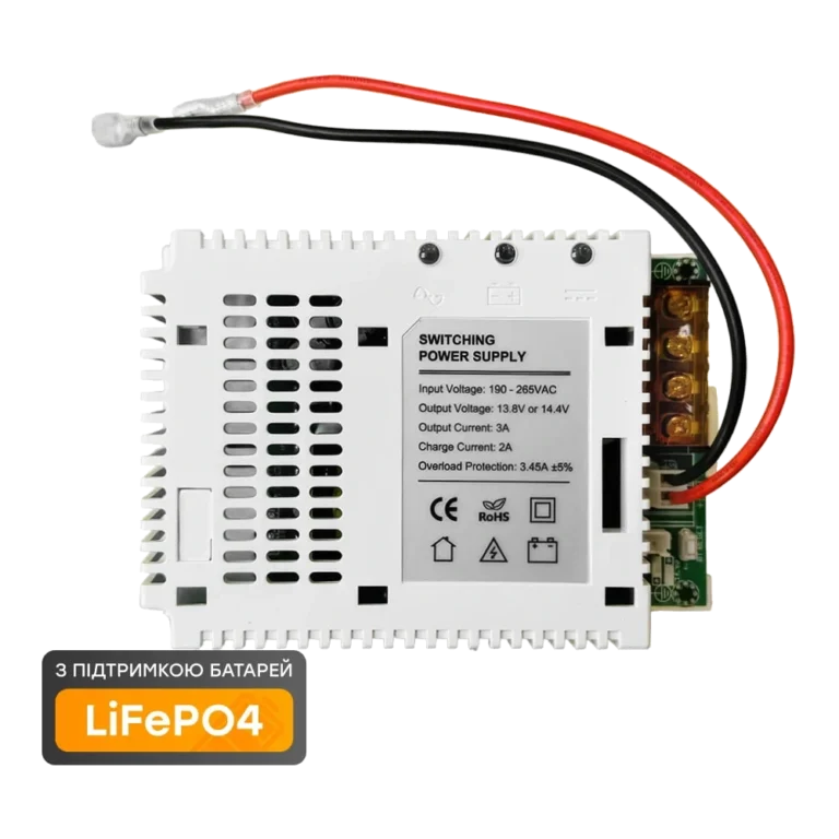 trinix-psu-1203led-board