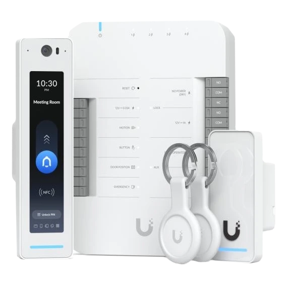 UBIQUITI UA-G3-SK-PRO Система контролю доступу