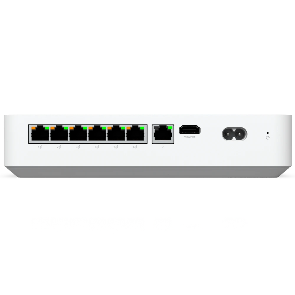 Ubiquiti UNVR-Instant Відеореєстратор - Зображення 3