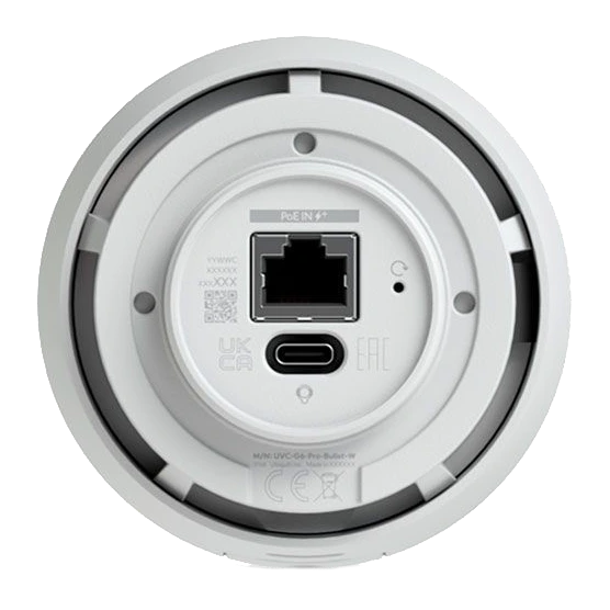Ubiquiti Bullet G6 Pro IP відеокамера - Зображення 4
