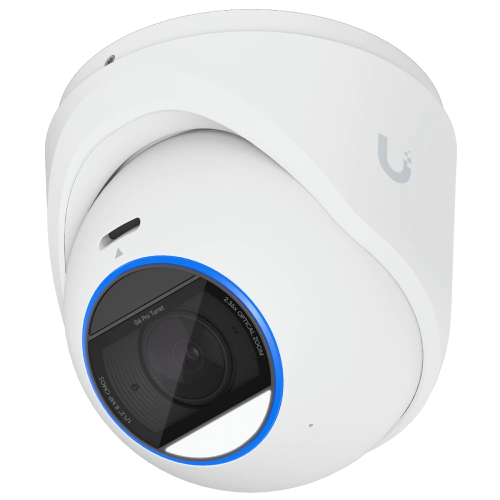 UniFi G6 Pro Turret IP відеокамера