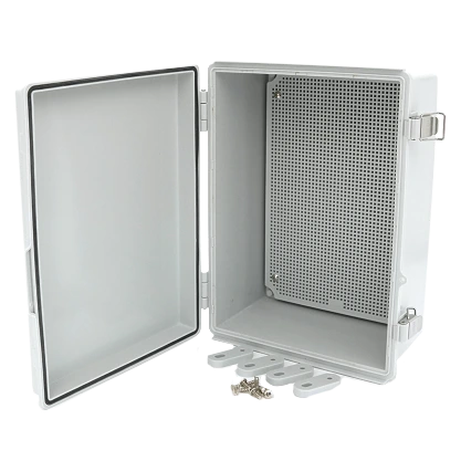 YRO IP65 350х250х150 ABS Розподільна коробка - Зображення 3