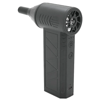 ZY7400-SE/PRO 130 000RPM 51-60дБ 52 м/s Ручний турбовентилятор - Зображення 3