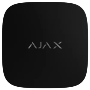 Ajax LifeQuality Lite Jeweller (8EU) ASP black Сповіщувач якості повітря