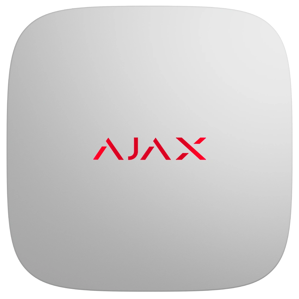 Ajax LifeQuality Lite Jeweller (8EU) ASP white Сповіщувач якості повітря - Зображення 3