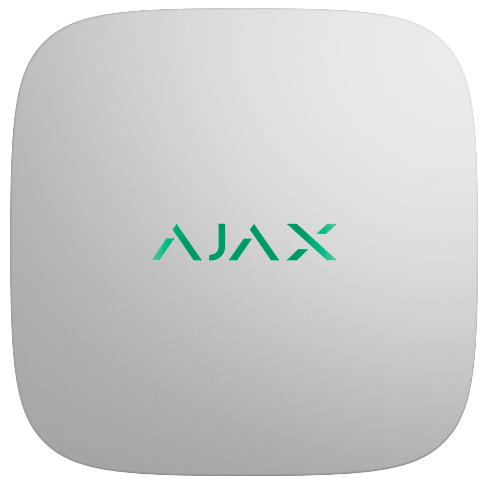 Ajax LifeQuality Lite Jeweller (8EU) ASP white Сповіщувач якості повітря - Зображення 4