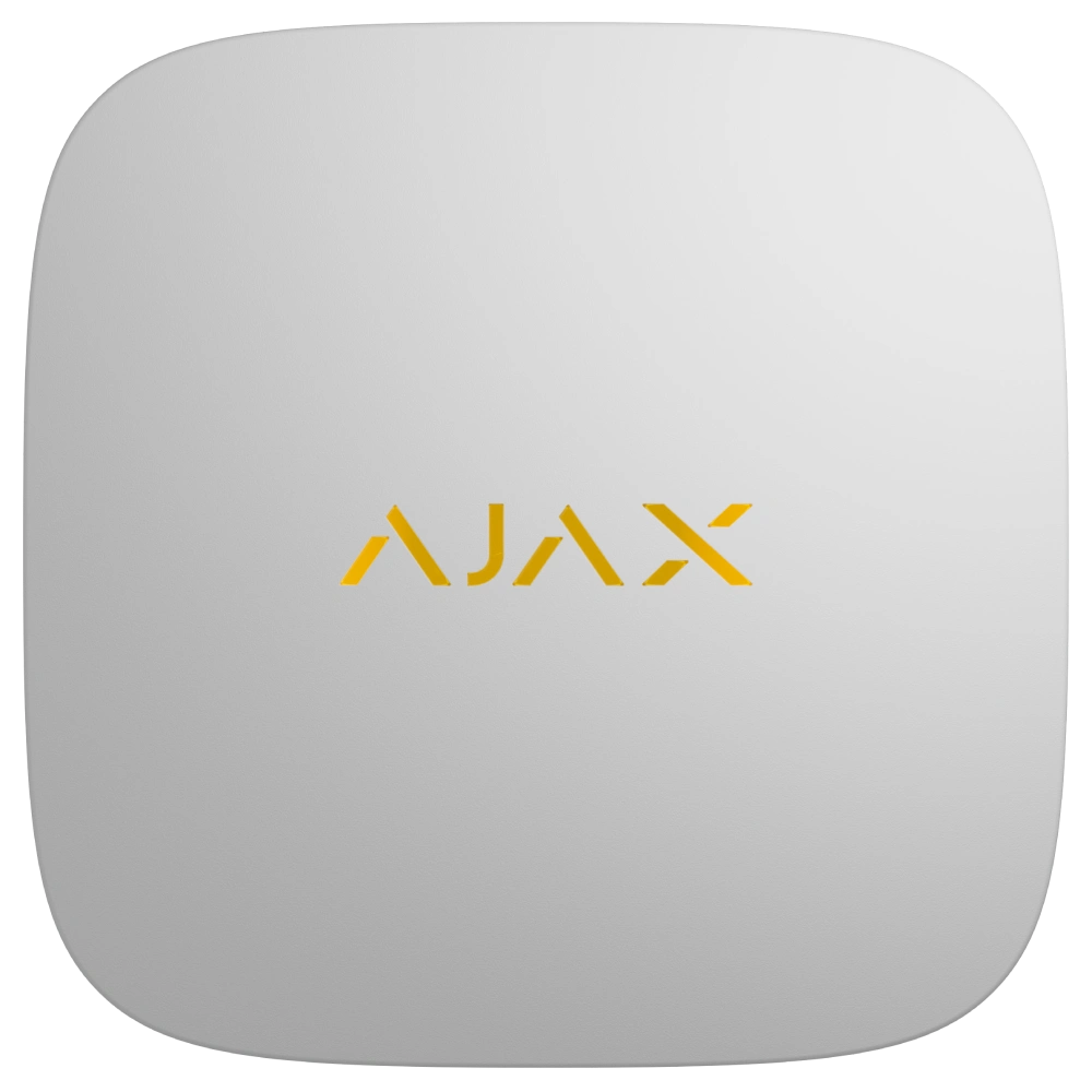 Ajax LifeQuality Lite Jeweller (8EU) ASP white Сповіщувач якості повітря - Зображення 5