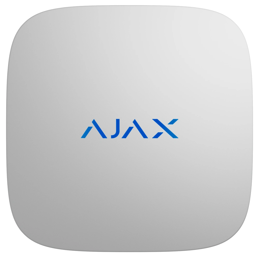 Ajax LifeQuality Lite Jeweller (8EU) ASP white Сповіщувач якості повітря - Зображення 6