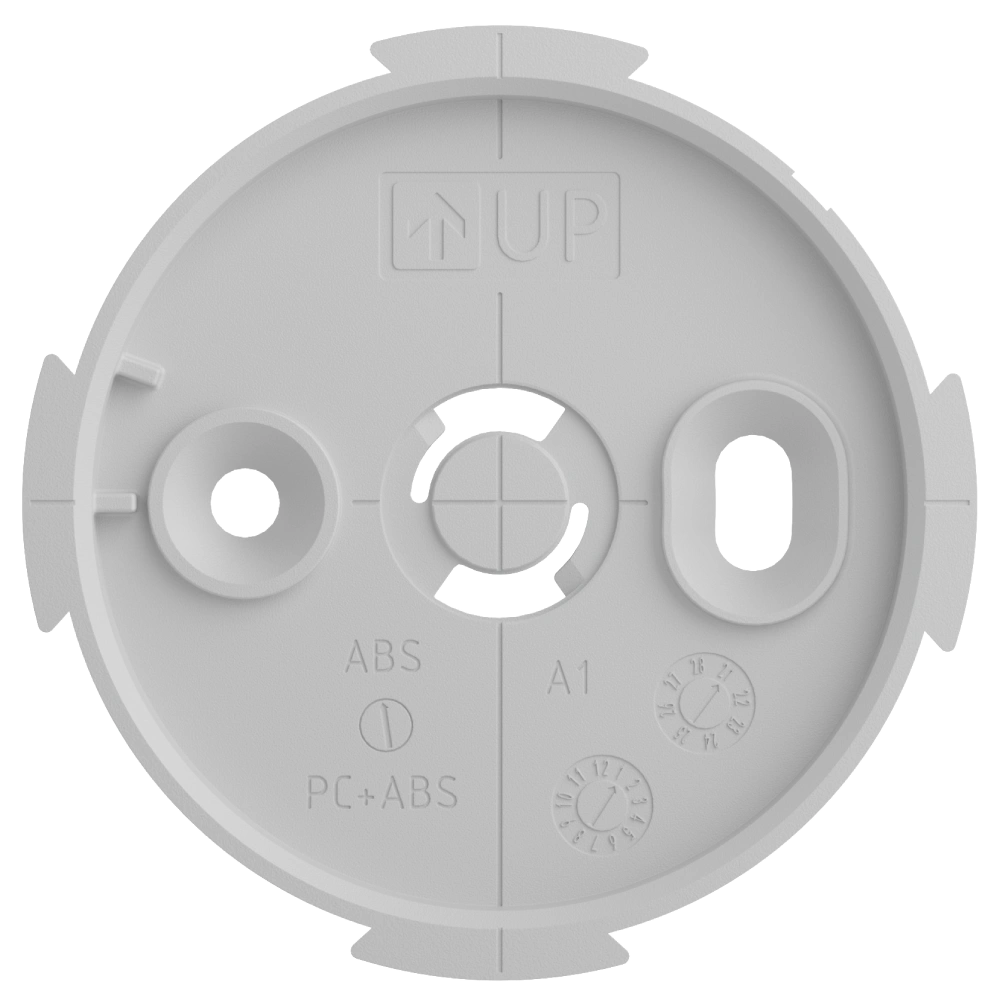 Ajax LifeQuality Lite Jeweller (8EU) ASP white Сповіщувач якості повітря - Зображення 8