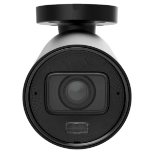 Ajax BulletCam HLVF (5 Mp) (2.8-12мм) ASP black IP відеокамера