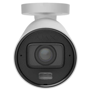 Ajax BulletCam HLVF (5 Mp) (2.8-12мм) ASP white IP відеокамера