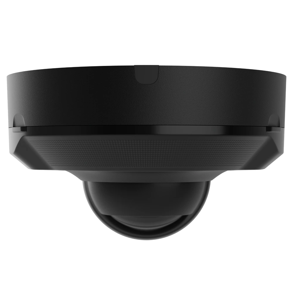 Ajax DomeCam Mini HL (8 Mp/4 mm) black IP відеокамера - Зображення 4