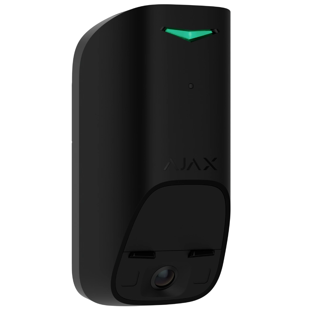 Ajax Superior MotionCam G3 (PhOD) Jeweller (8EU) ASP black Сповіщувач руху з фото - Зображення 3