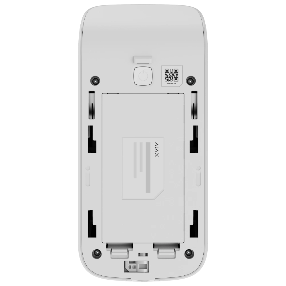 Ajax Superior MotionCam G3 (PhOD) Jeweller (8EU) ASP white Сповіщувач руху з фото - Зображення 4