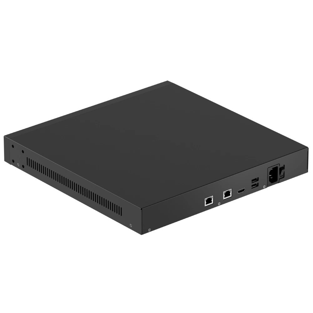 Ajax Superior NVR H2DAI16PAC (32ch) (8EU) ASP black Відеореєстратор - Зображення 4