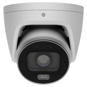 Ajax TurretCam HLVF (5 Mp) (2.8-12мм) ASP white IP відеокамера