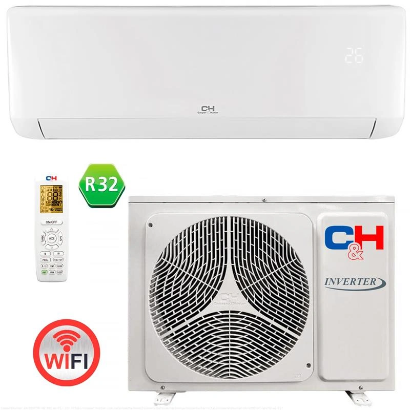 Cooper&Hunter Vital 25 кв.м Wi-Fi R32 Кондиціонер інверторний - Зображення 3