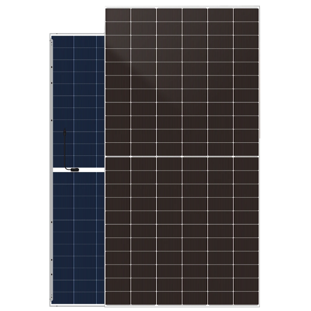 DAHsolar DHN-66Z20/DG-625W Сонячна панель