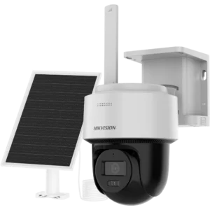 Hikvision DS-2CFSP4/4G Cold proof (2.8мм) 4МП 4G PT IP відеокамера