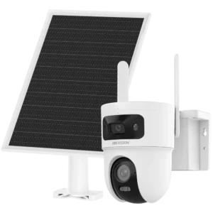 Hikvision DS-2CFSP8-D/4G 2х4МП (2.8+4мм) PT 4G IP відеокамера