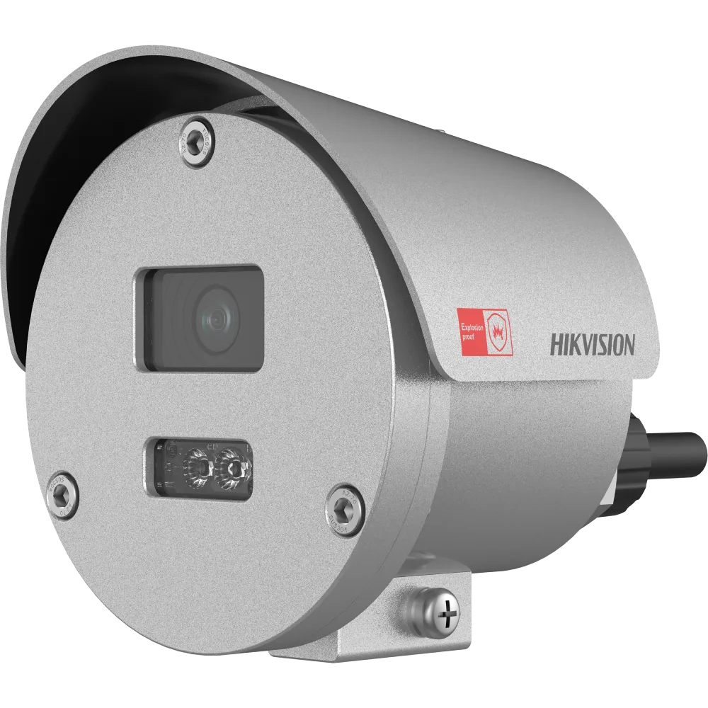 Hikvision DS-2XE6046G0-LIS/AM(316L) (4мм) Вибухозахисна IP-камера