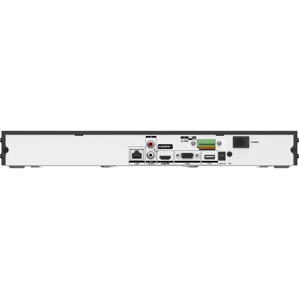 DS-7616NI-Q2(E) 16-канальний Відеореєстратор Hikvision - Зображення 2