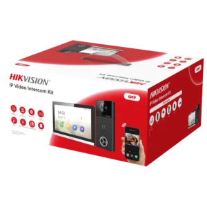 Hikvsion DS-KIS610-P Комплект IP-відеодомофона