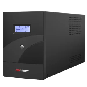 Hikvision DS-UPS3000-R 3000 ВА Джерело безперебійного живлення