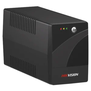 Hikvision DS-UPS600-R 600 ВА Джерело безперебійного живлення