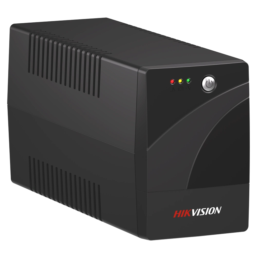 Hikvision DS-UPS600-R 600 ВА Джерело безперебійного живлення