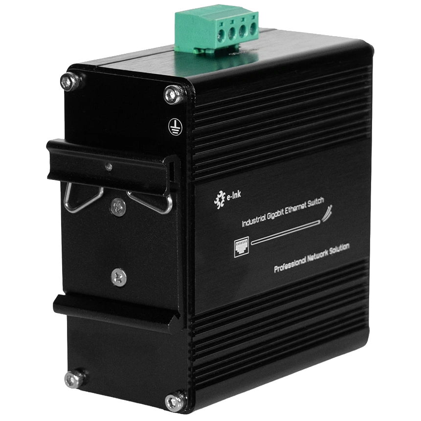 E-LINK LNK-IMC010GPB Комутатор 10 портів некерований - Зображення 4