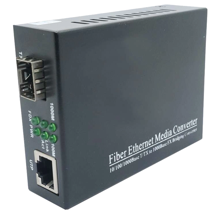 Ewind EW-610SFP-FE Конвертер Fiber - Rj45