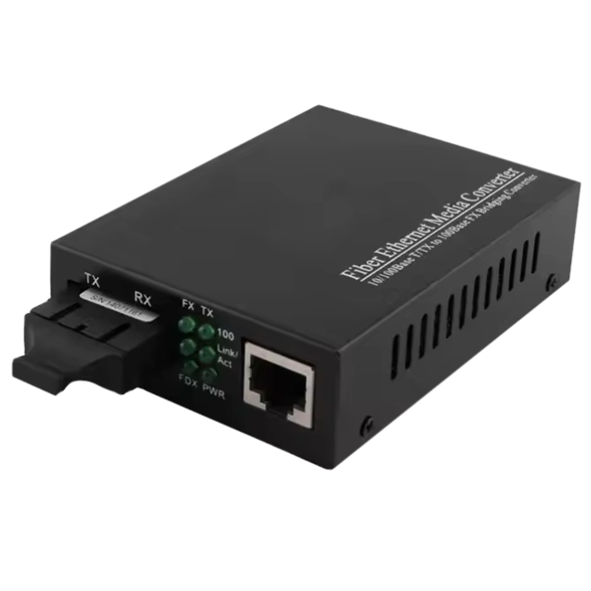 Ewind EW-810GM Конвертер 10/100/1000M