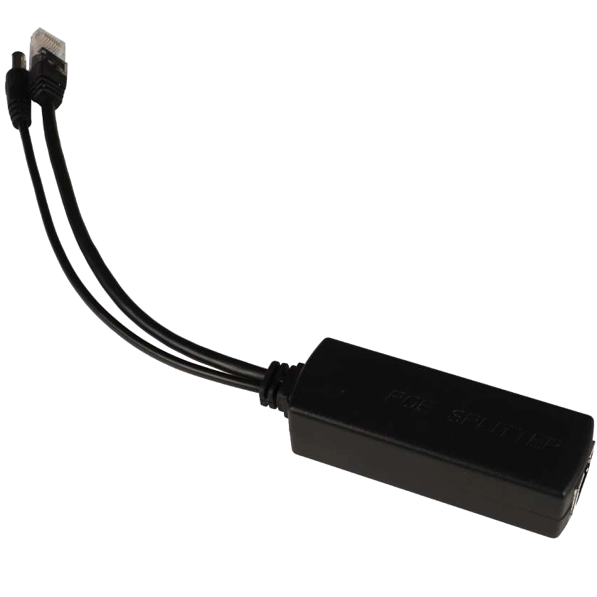 Ewind EW-PD101G-AT-12 100M 25.5W POE сплітер