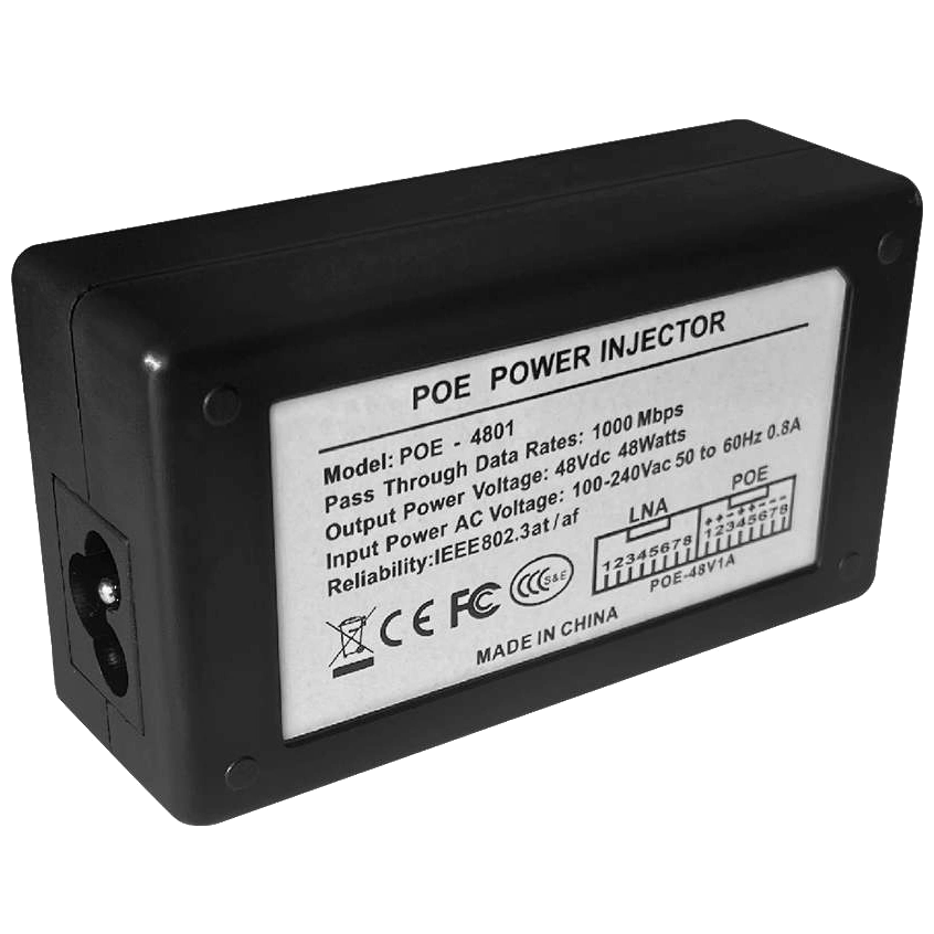 Ewind EW-PSE101G-AC-AT 30W 1000M Інжектор