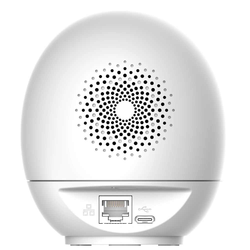 Dahua Hero H5JS 5МП Wi-Fi Pan & Tilt IP відеокамера - Зображення 6