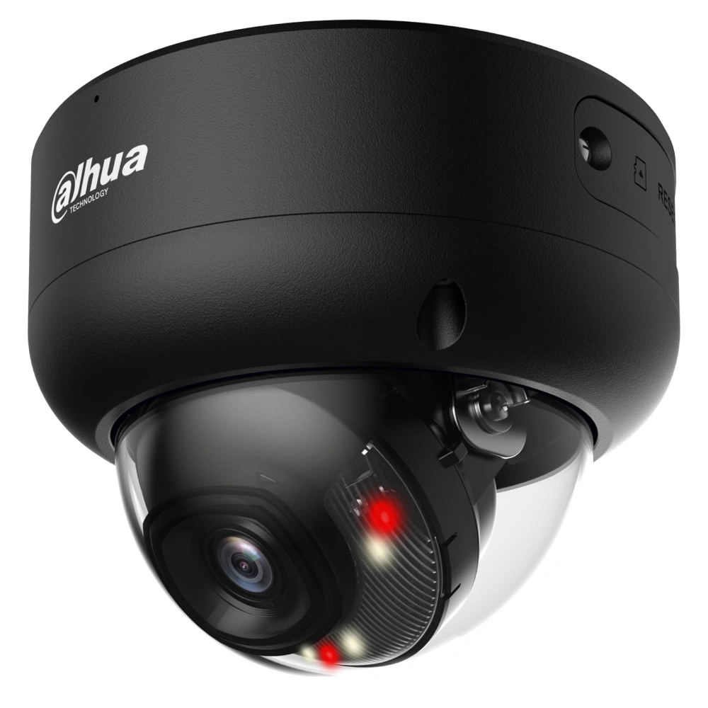 DH-IPC-HDBW3649E-AS-IL-Black 6МП (2.8мм) IP відеокамера Dahua - Зображення 3
