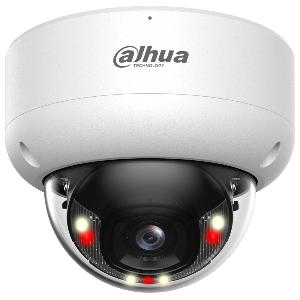 DH-IPC-HDBW3649E-AS-IL 6МП (2.8мм) IP відеокамера Dahua - Зображення 3