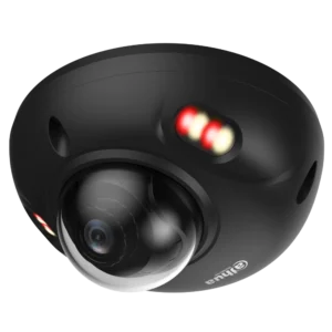 DH-IPC-HDBW3649F-AS-IL-Black 6МП (2.1мм) з мікрофоном IP відеокамера Dahua