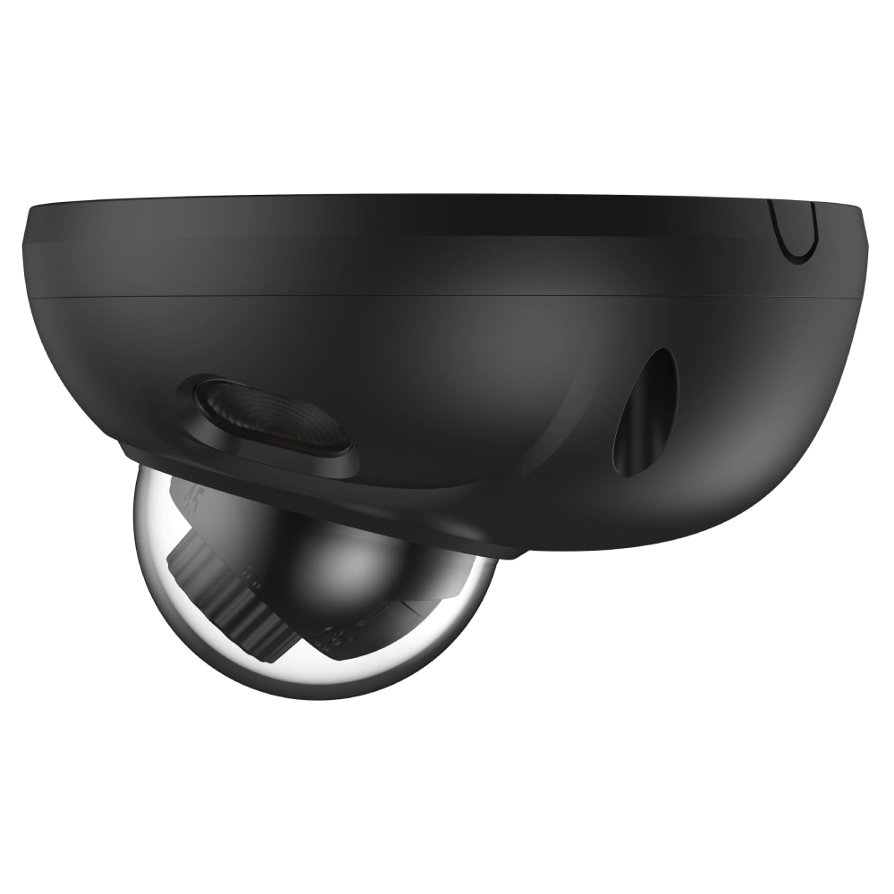 DH-IPC-HDBW3649F-AS-IL-Black 6МП (2.8мм) з мікрофоном IP відеокамера Dahua - Зображення 5