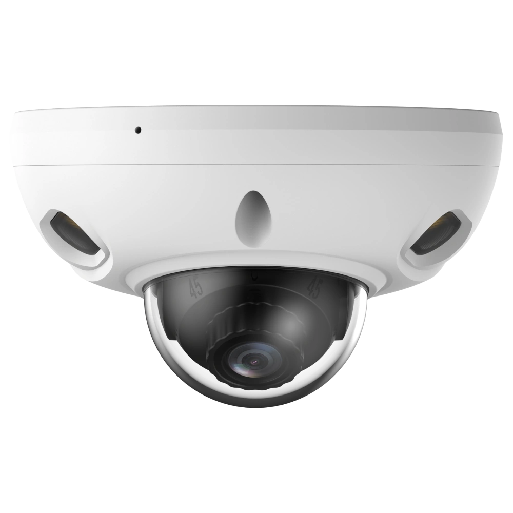 DH-IPC-HDBW3649F-AS-IL 6МП (2.8мм) з мікрофоном IP відеокамера Dahua - Зображення 6