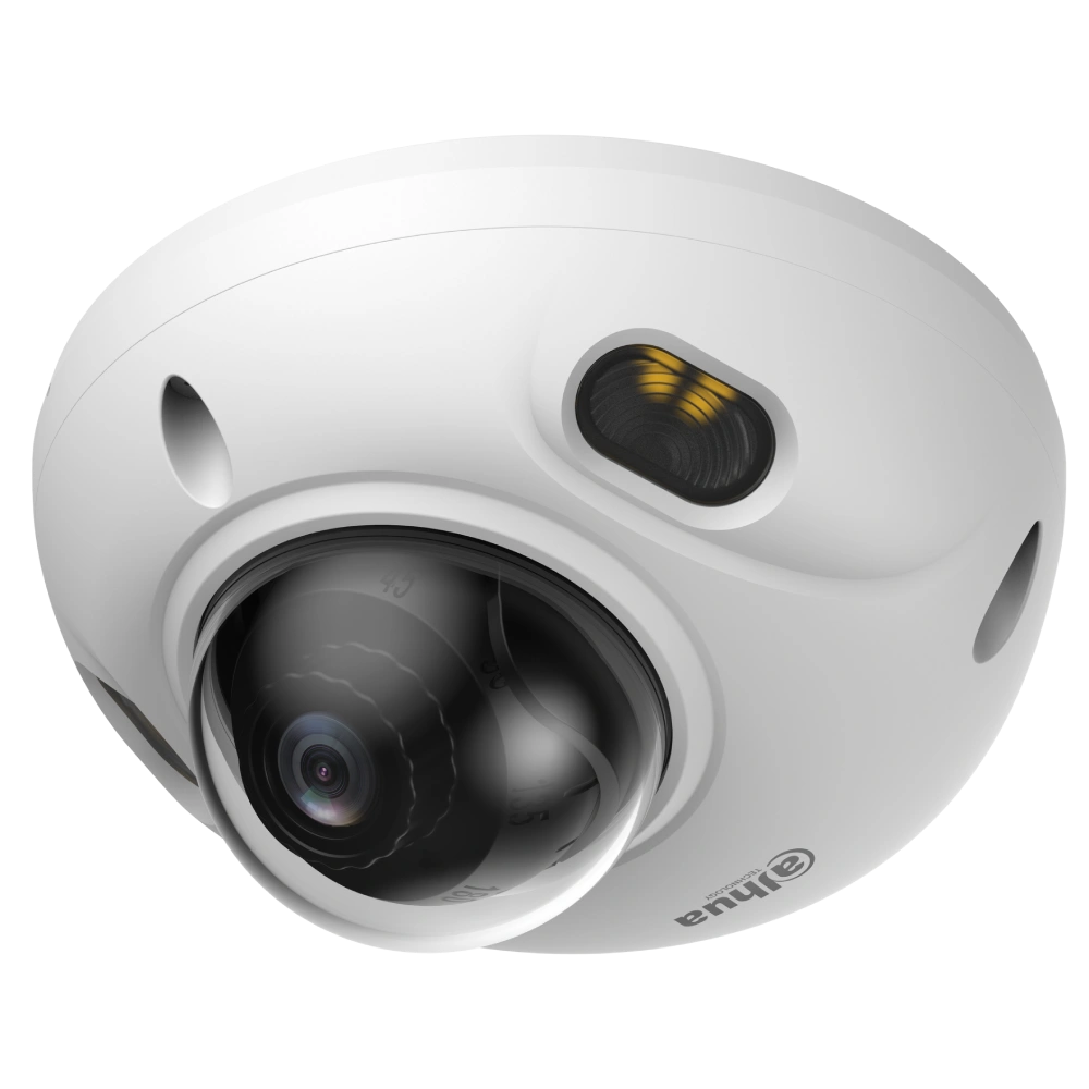 DH-IPC-HDBW3649F-AS-IL 6МП (2.8мм) з мікрофоном IP відеокамера Dahua - Зображення 3