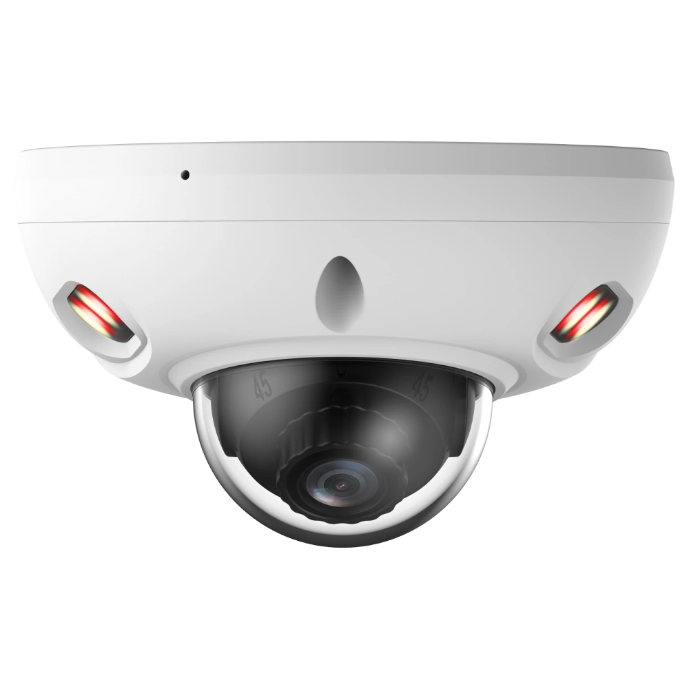 DH-IPC-HDBW3649F-AS-IL 6МП (2.8мм) з мікрофоном IP відеокамера Dahua - Зображення 4