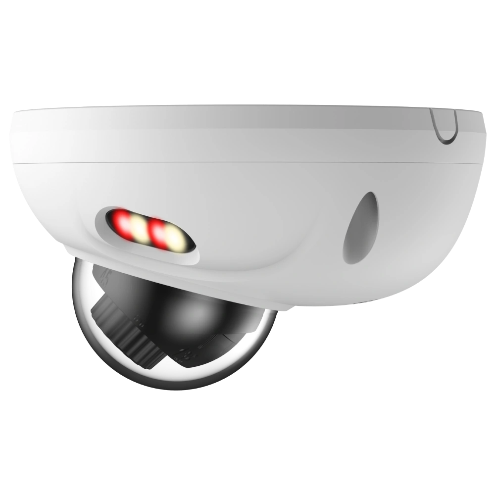 DH-IPC-HDBW3649F-AS-IL 6МП (2.8мм) з мікрофоном IP відеокамера Dahua - Зображення 5