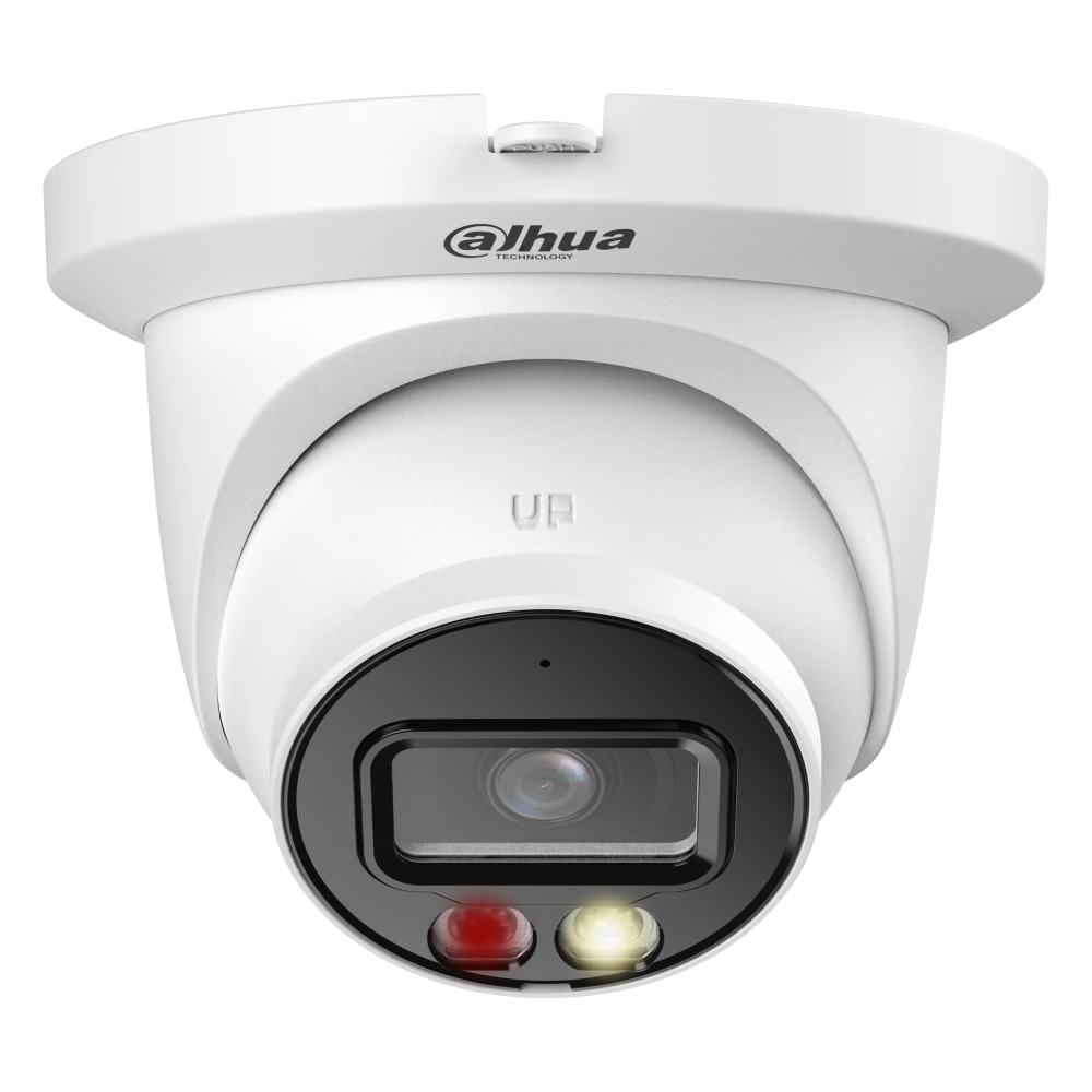 DH-IPC-HDW2249TM-S-IL 2 МП (2.8мм) з мікрофоном IP відеокамера Dahua - Зображення 2